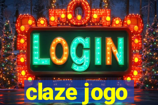 claze jogo